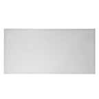 Westgate LPNG-2X4-RGBW Indoor Commercial LED Backlit Ceiling Light, Flush Mount Ceiling Light Fixture, RGBW Color Temperature, 50,000-Hour Rated Life, Alexa & Google Home Compatible, 5-Year Warranty