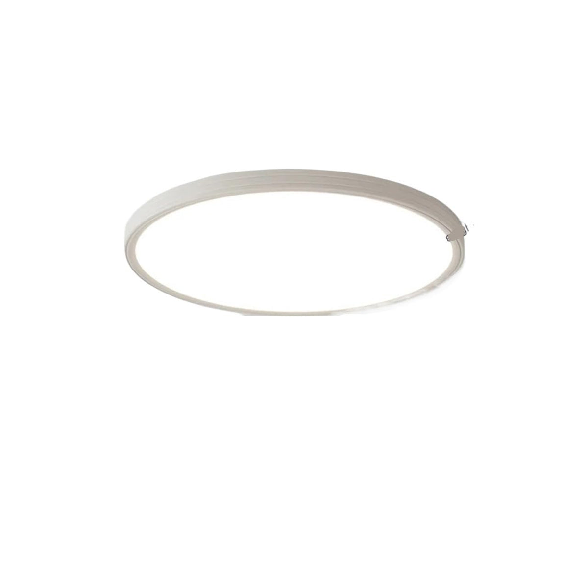 Ultra-Thin Master Bedroom Ceiling Lamp Modern Simple Italian Style LED Eye Protection Children's Study Lights Living Room Lamps
