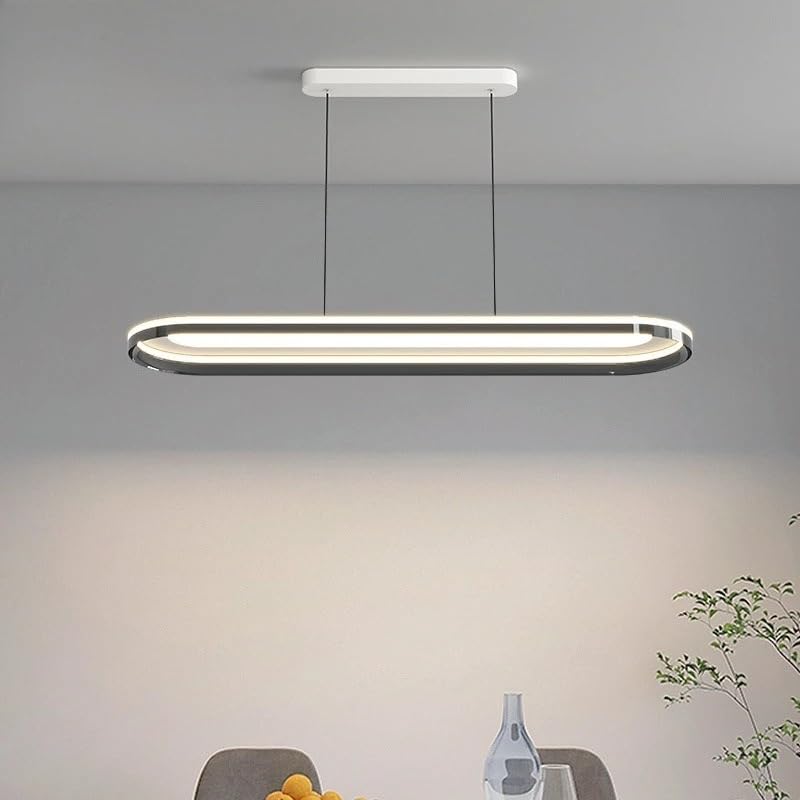 Ultra Thin Modern Ceiling Light Full Spectrum LED Eye Protection Smart Control for Living Room Bedroom Dining Room