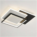 Ultra-Thin Smart Dimming LED Master Bedroom Ceiling Light Flush Mount Indoor Lighting Fixtures Compatible with Living Room,Luxury