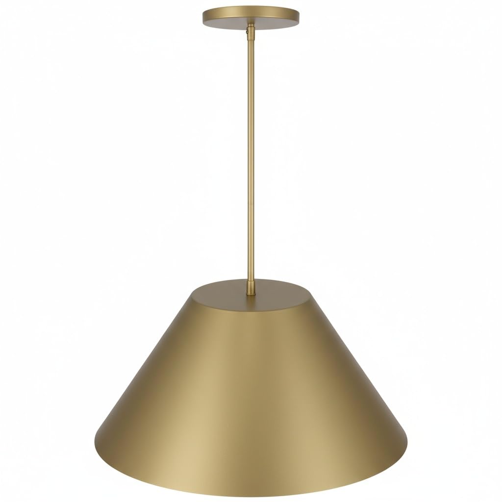 22 inch Energy-Smart LED Close to Ceiling Light with Etched Glass Diffuser