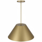 22 inch Energy-Smart LED Close to Ceiling Light with Etched Glass Diffuser
