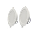 10pcs/lot Downlight AC110V AC220V Ceiling Light 17W 20W 24W