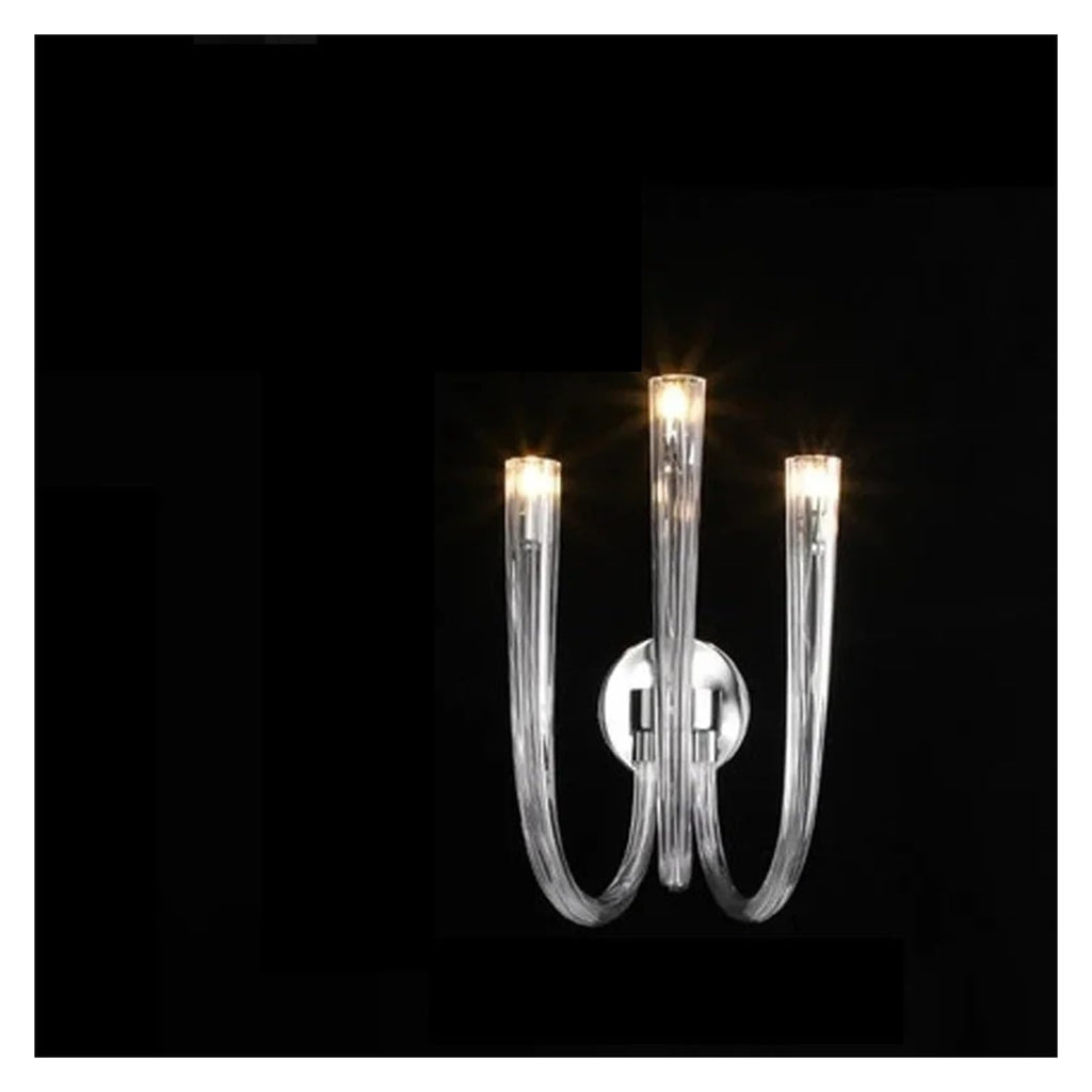 Post-Modern Simple Living Room U Shaped Glass Ceiling Chandelier Italian Designer Lustre Light Art Pendant Lamps,Practical