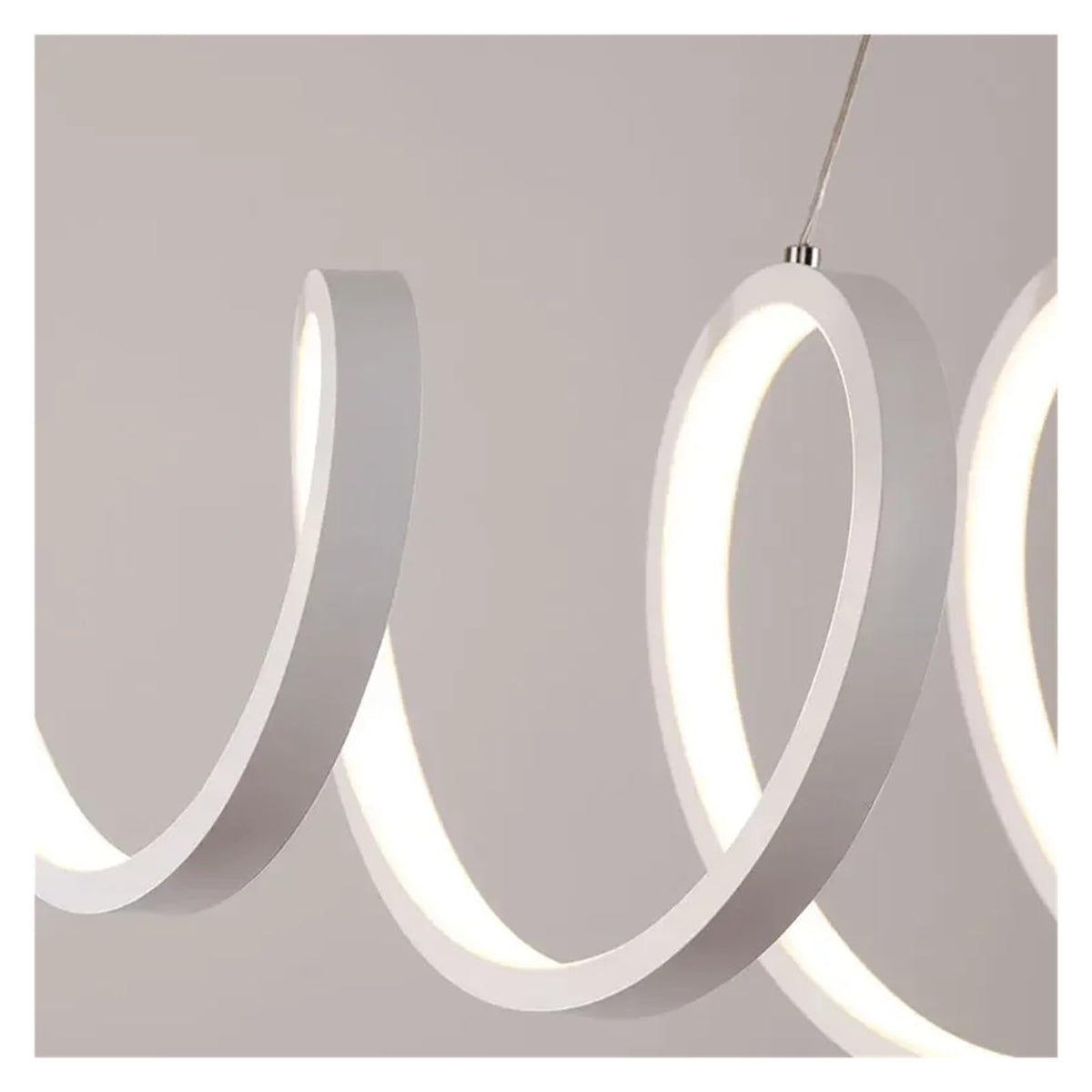 Art Ceiling Lamps Modern Acrylic Lights for Bar Counter Kitchen Dining Room