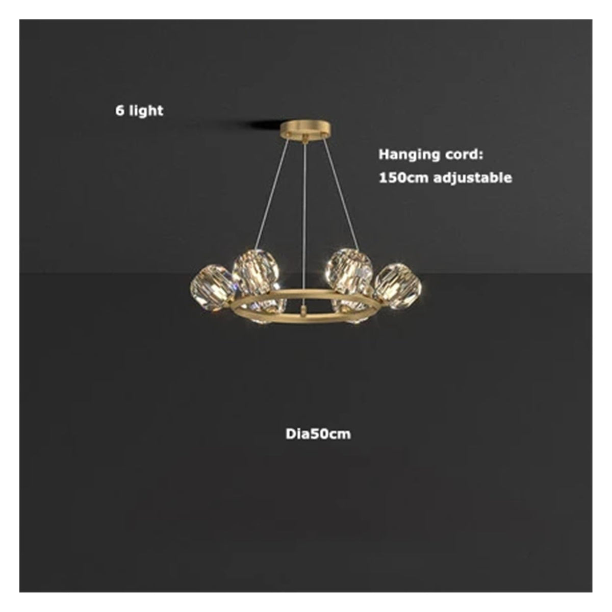 Artistic Round Black Gold Crystal LED Designer Stainless Steel Lustre Lamparas De Techo Ceiling Lights.Ceiling Lamp for Foyer,Beautiful