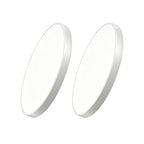 39W Smart LED Flush Mount Round Ceiling Light White
