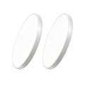 39W Smart LED Flush Mount Round Ceiling Light White