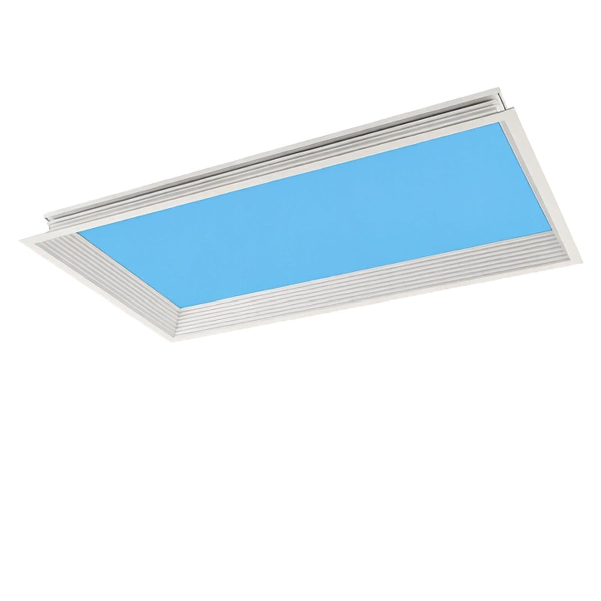 Artificial Skylight Ceiling Light with Remote Control for Home Decor
