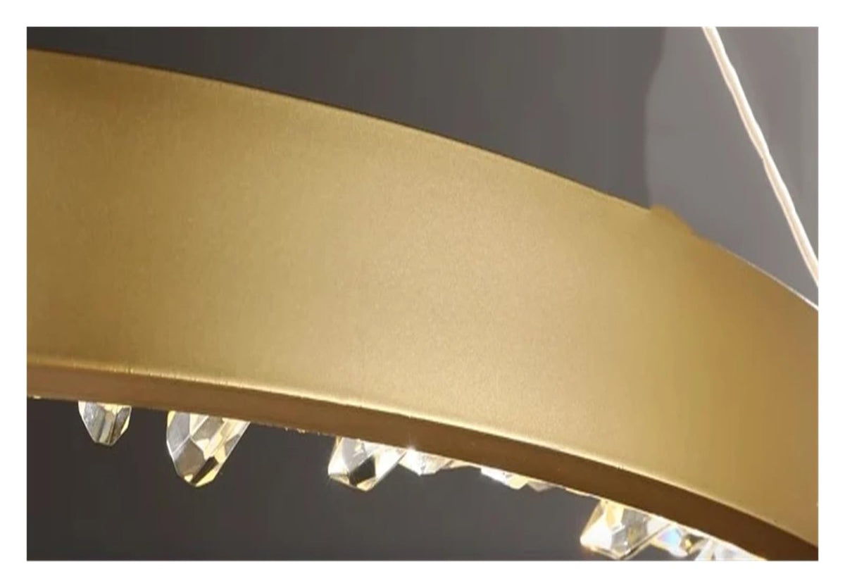 Modern Dining Room Lamparas Decoracion Hogar Moderno Smart Pendant Lights Decoration Salon Chandeliers for