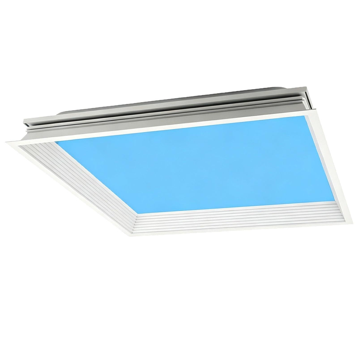 Artificial Skylight Ceiling Light with Remote Control for Home Decor