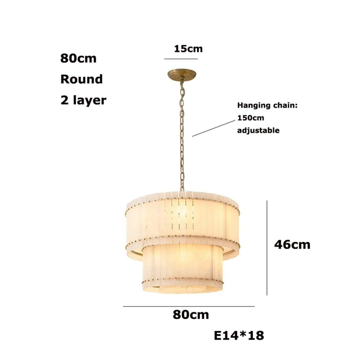 American Marble LED Chandelier Lighting Alabaster Hanging Lamps Lustre Suspension Luminaire Lampen for Dinning Room,Art