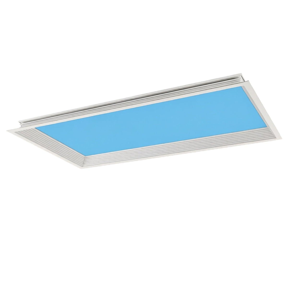 Artificial Skylight Ceiling Light with Remote Control for Home Decor