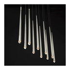 Retro Bronze Small Crystal Pendant Chandelier Home Decor Living Room Lustre Hanglamp Vintage,Modern Chandelier