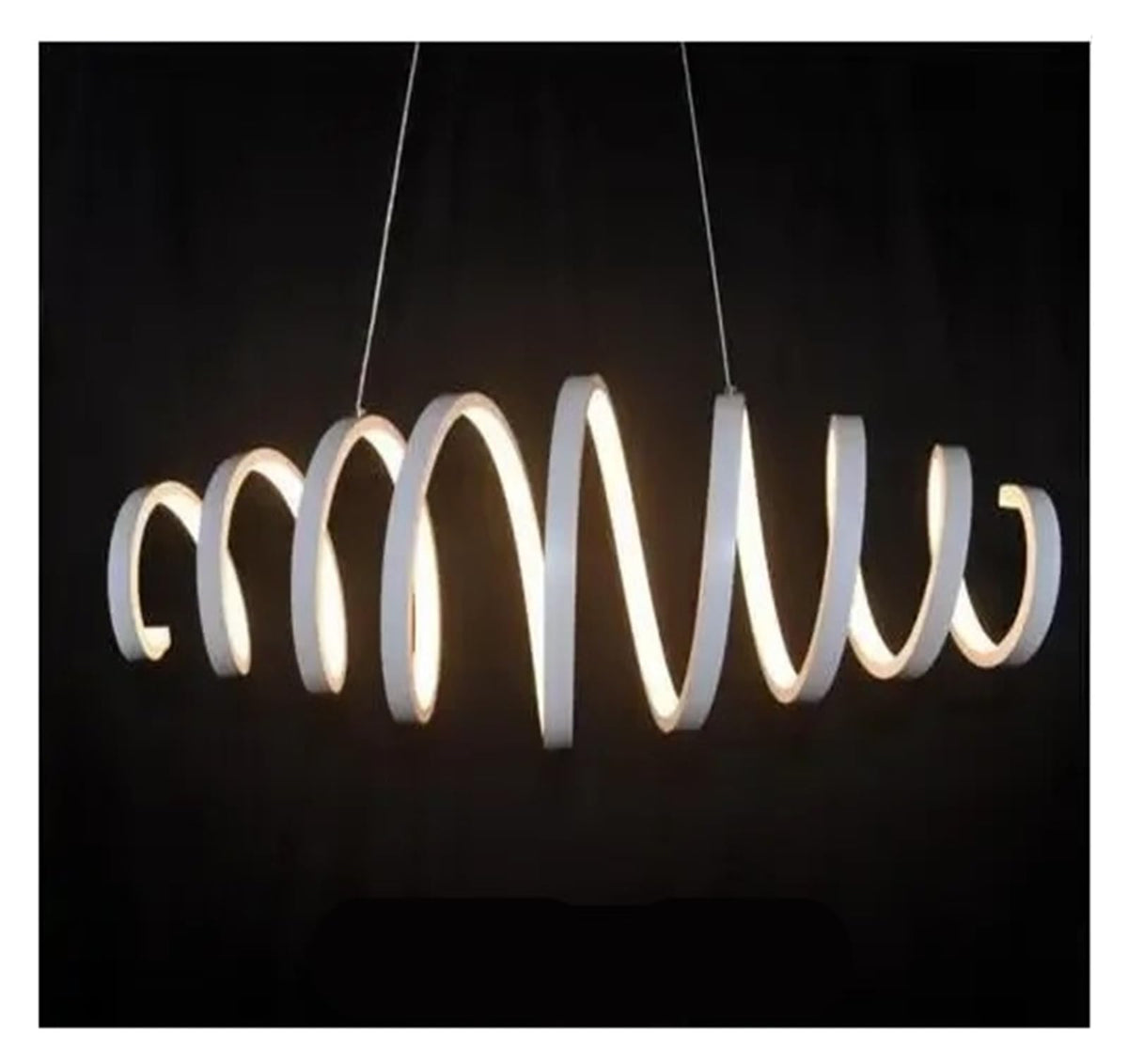 Art Ceiling Lamps Modern Acrylic Lights for Bar Counter Kitchen Dining Room