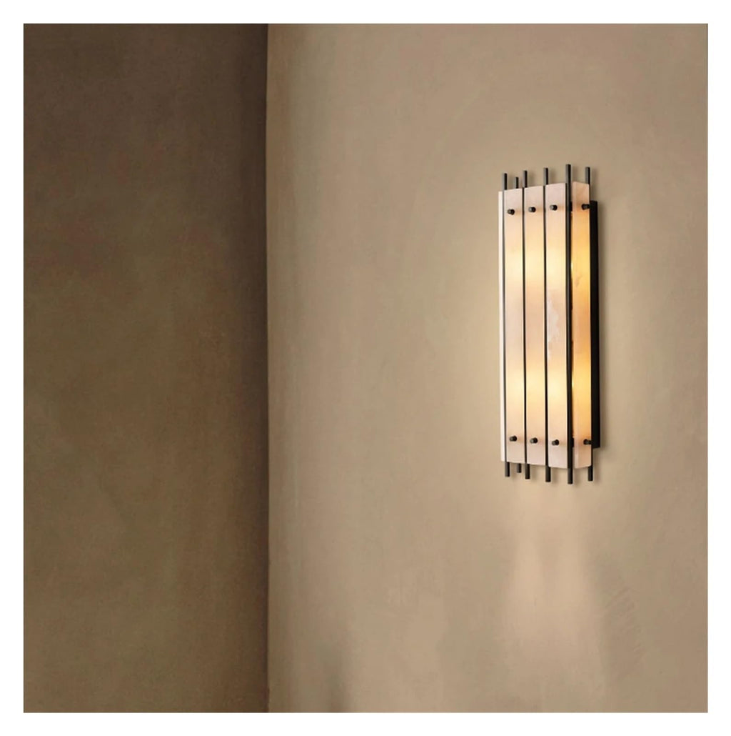 American Marble LED Chandelier Lighting Alabaster Hanging Lamps Lustre Suspension Luminaire Lampen for Dinning Room,Art