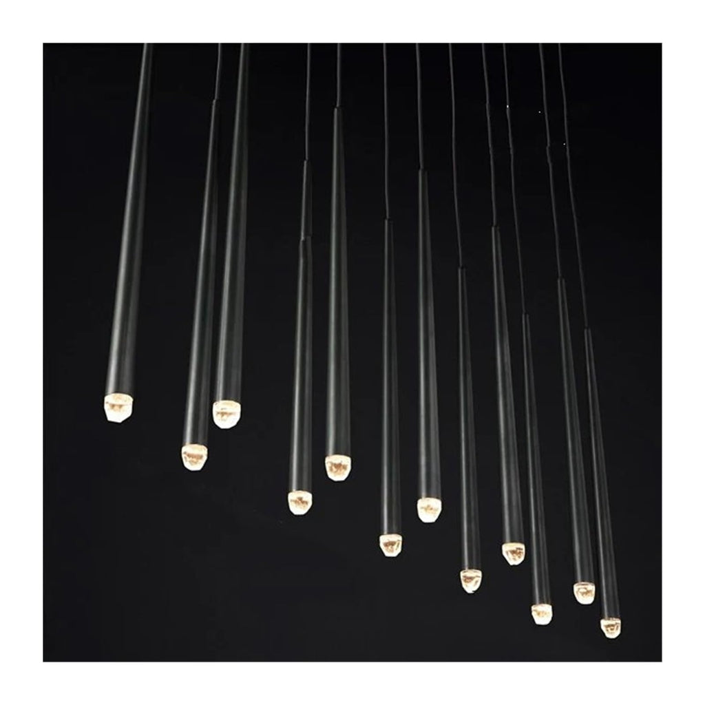 Retro Bronze Small Crystal Pendant Chandelier Home Decor Living Room Lustre Hanglamp Vintage,Modern Chandelier