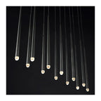 Retro Bronze Small Crystal Pendant Chandelier Home Decor Living Room Lustre Hanglamp Vintage,Modern Chandelier