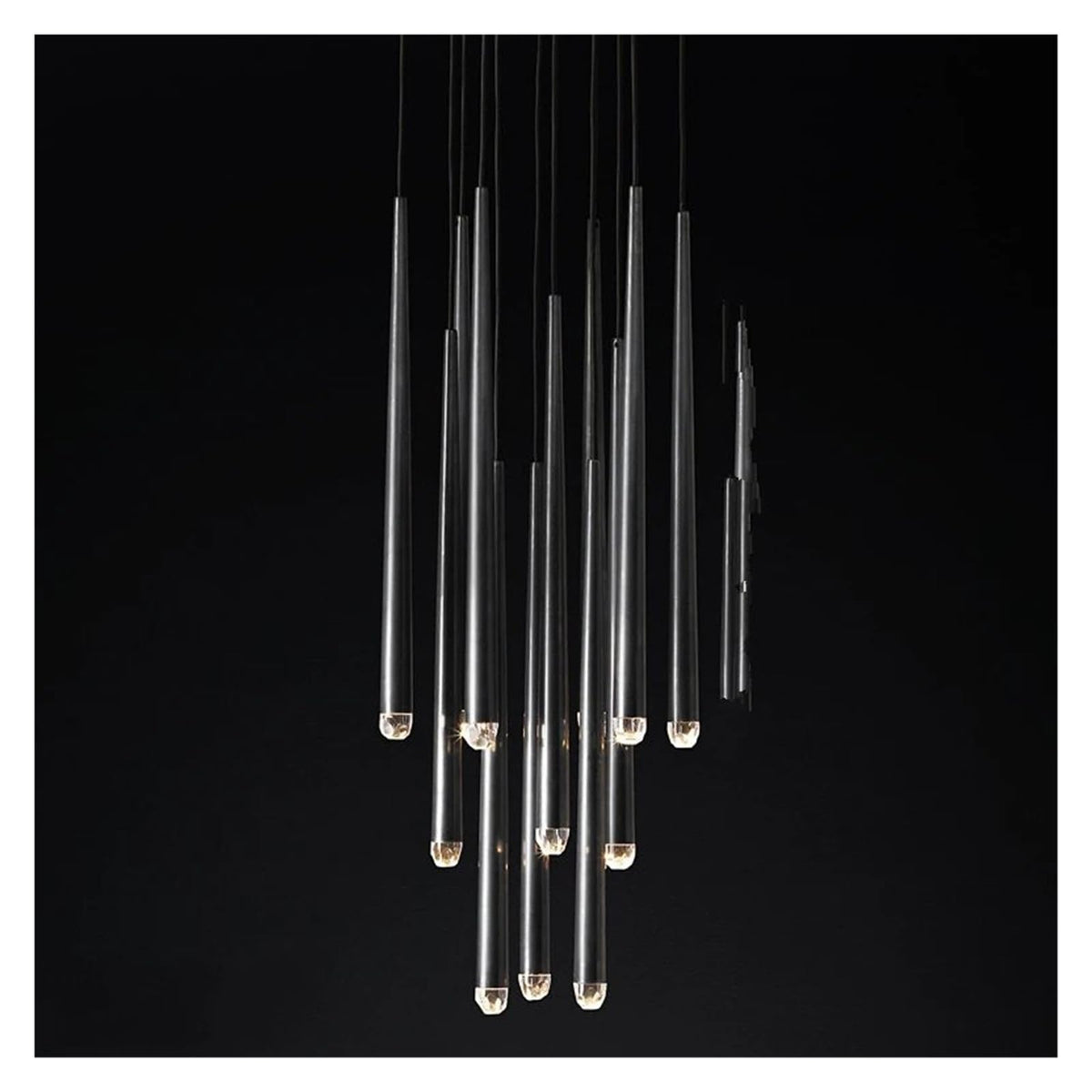 Retro Bronze Small Crystal Pendant Chandelier Home Decor Living Room Lustre Hanglamp Vintage,Modern Chandelier