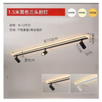 120-200cm Nordic Modern Minimalism Bedroom Spotlight Ceiling Lights Smart Led Lamps for Living Room Indoor Lighting Lamps Balcony Lamps,Indoor