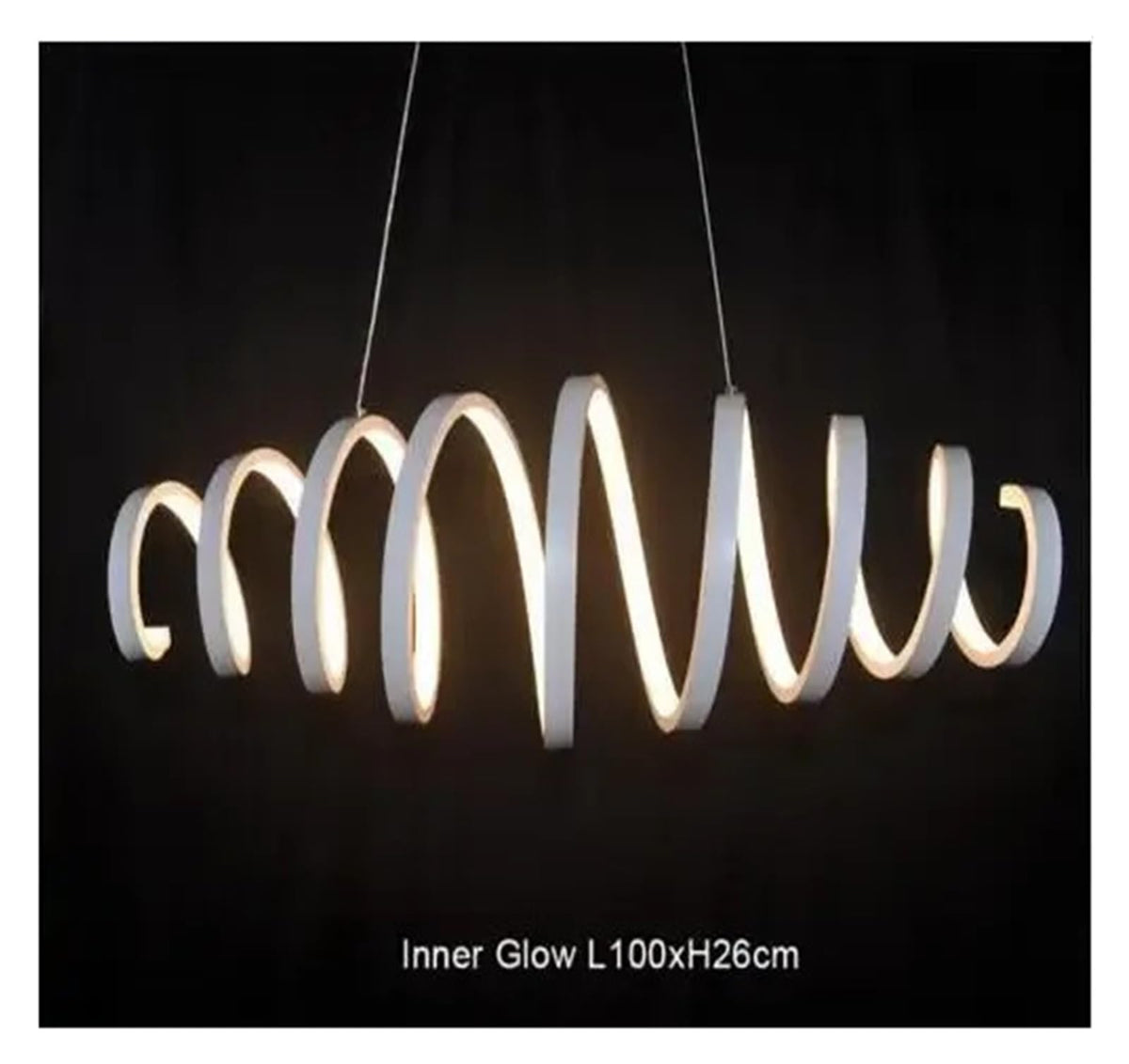 Art Ceiling Lamps Modern Acrylic Lights for Bar Counter Kitchen Dining Room