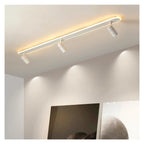 120-200cm Nordic Modern Minimalism Bedroom Spotlight Ceiling Lights Smart Led Lamps for Living Room Indoor Lighting Lamps Balcony Lamps,Soft Light