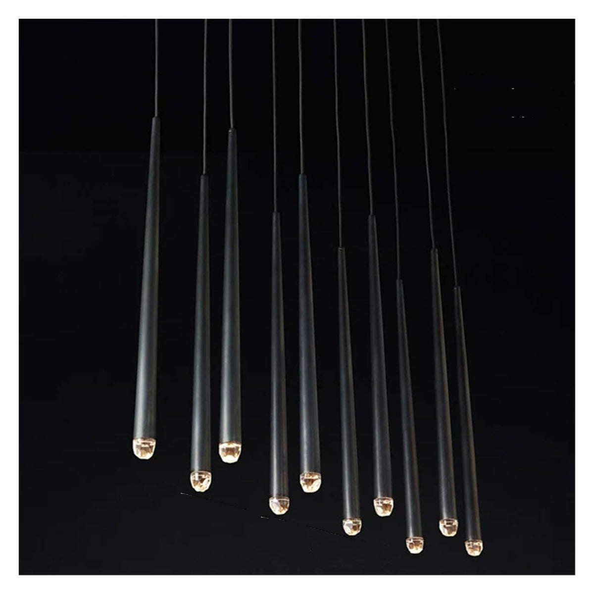 Retro Bronze Small Crystal Pendant Chandelier Home Decor Living Room Lustre Hanglamp Vintage,Modern Chandelier