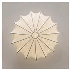 Modern Nordic Silk E27 Led Ceiling Light Lustre Fixtures
