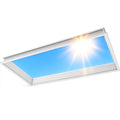65W Blue Sky Ceiling Light CRI90 Flush Mount Skylight