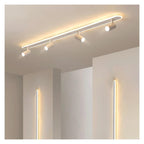 120-200cm Nordic Modern Minimalism Bedroom Spotlight Ceiling Lights Smart Led Lamps for Living Room Indoor Lighting Lamps Balcony Lamps,Indoor
