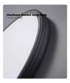 Ultra-Thin Master Bedroom Ceiling Lamp Modern Simple Italian Style LED Eye Protection Children's Study Lights Living Room Lamps