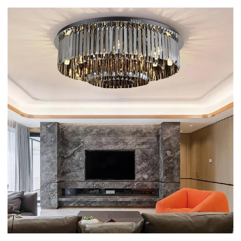 Smart LED Ceiling Lights for Home Decoration