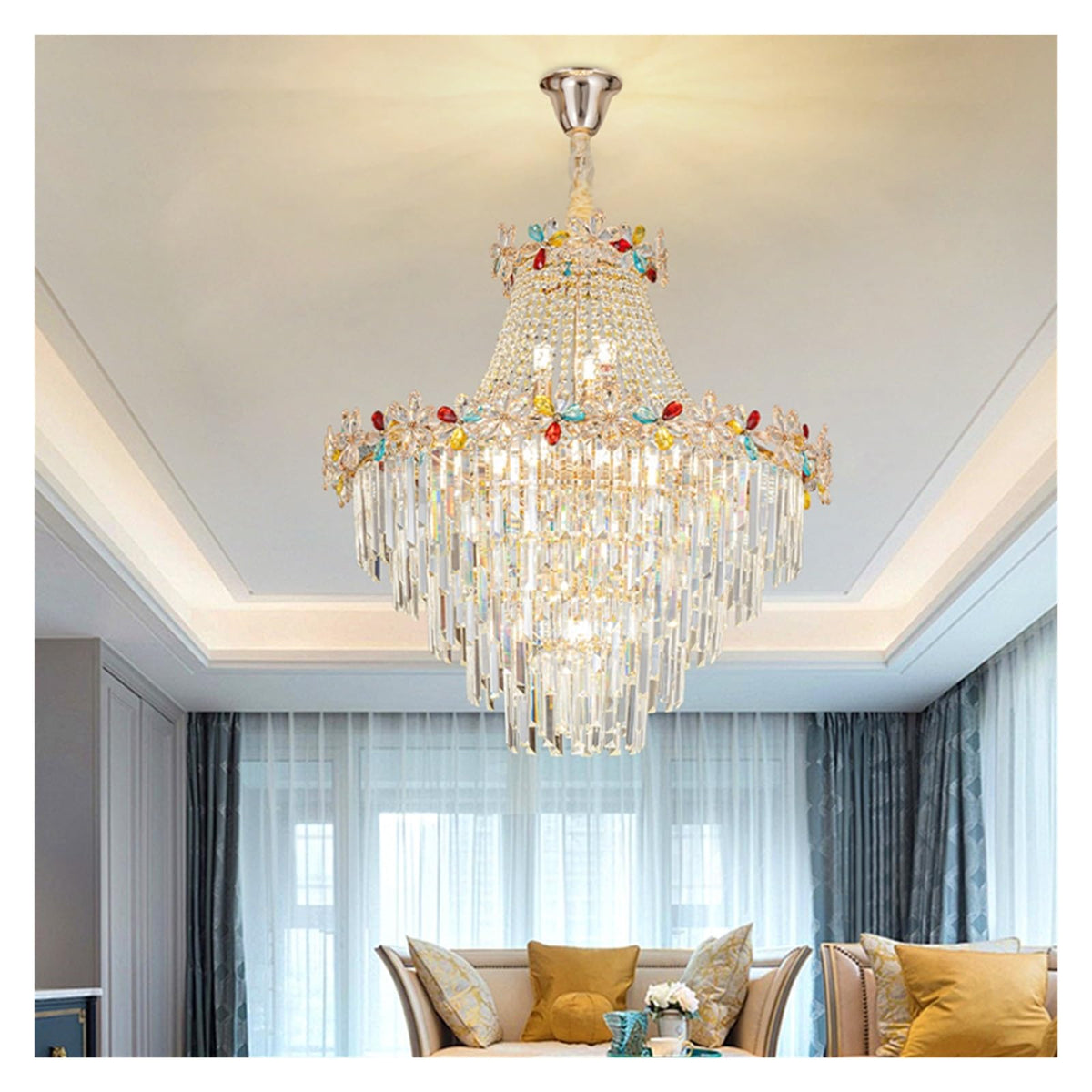 Modern Luxurious Living Room Chandelier,Chandelier