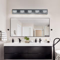 22 inch Energy-Smart LED Close to Ceiling Light with Etched Glass Diffuser