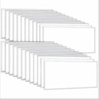 12 Pack 2x4 LED Flat Panel Light,7800LM Fixed 5000K Daylight White Recessed Troffer,0-10V Dimmable 2x4FT Drop Ceiling Light,ETL Listed Commercial Fixture for Office,Shop,Supermarket,School 110-277V AC