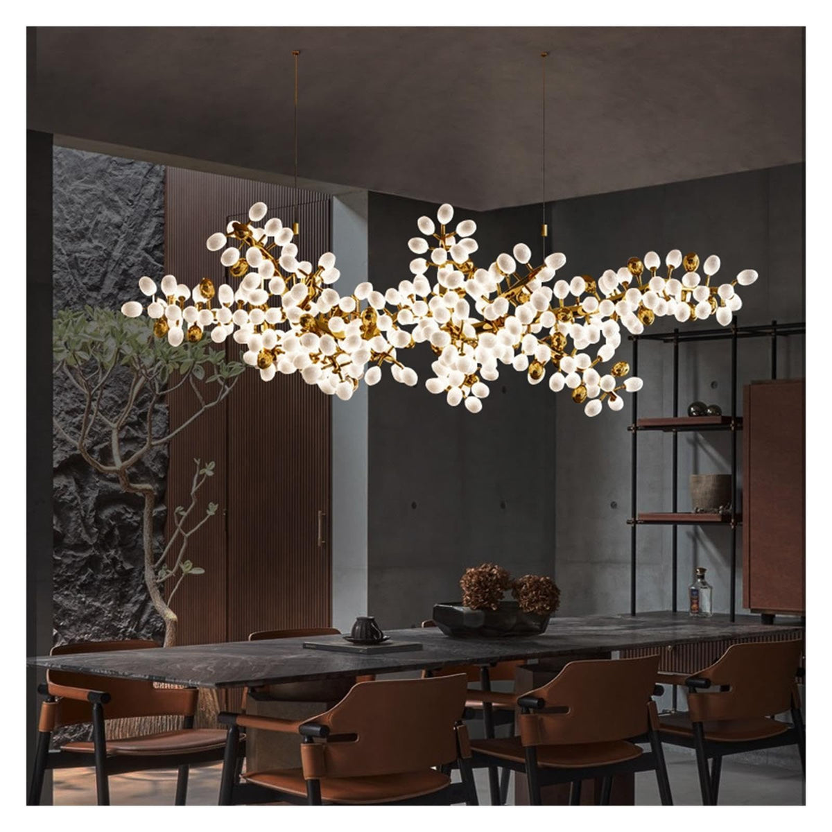 Modern Hanging Chandelier Long Chandeliers Pendant Lights ,modern
