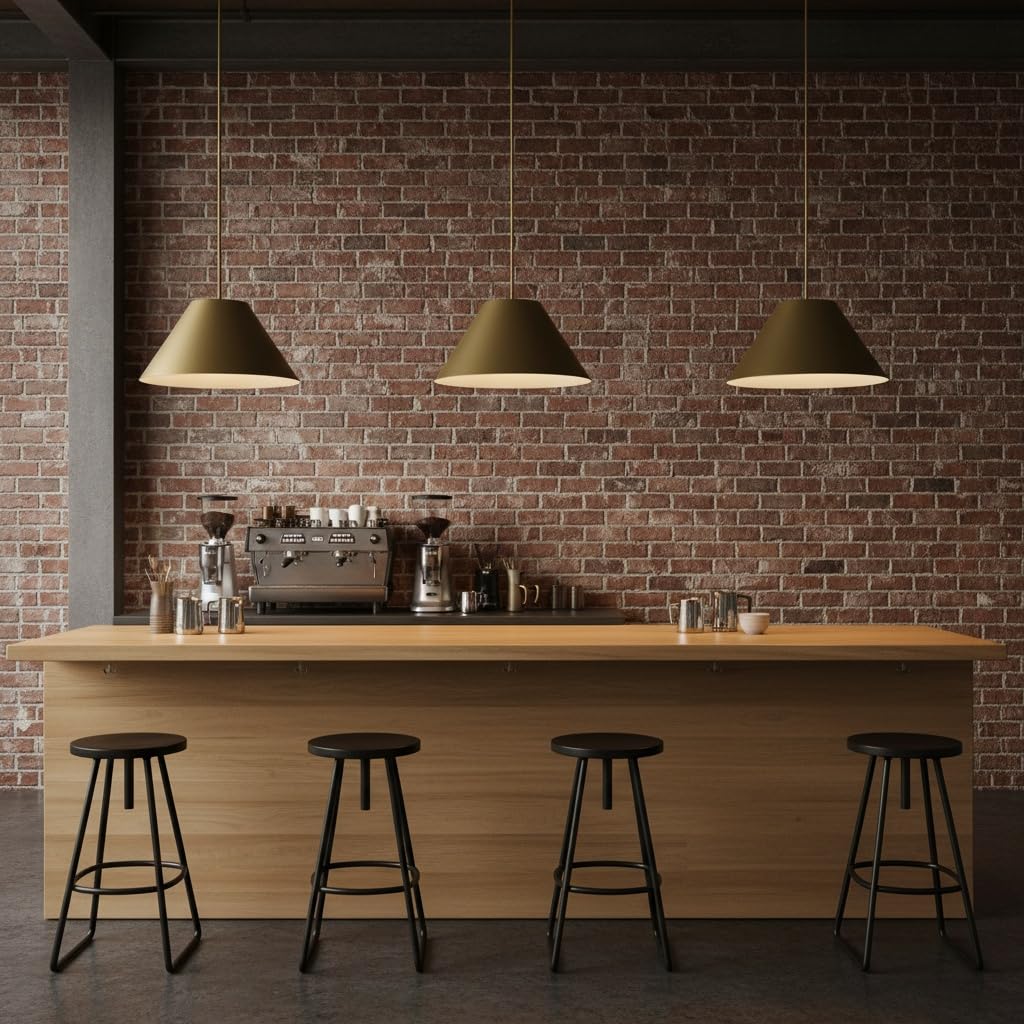 22 inch Energy-Smart LED Close to Ceiling Light with Etched Glass Diffuser
