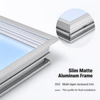 65W Blue Sky Ceiling Light CRI90 Flush Mount Skylight