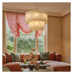 American Marble LED Chandelier Lighting Alabaster Hanging Lamps Lustre Suspension Luminaire Lampen for Dinning Room,Art