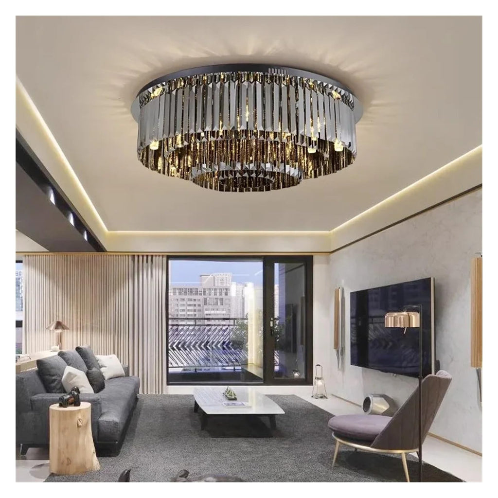 Smart LED Ceiling Lights for Home Decoration