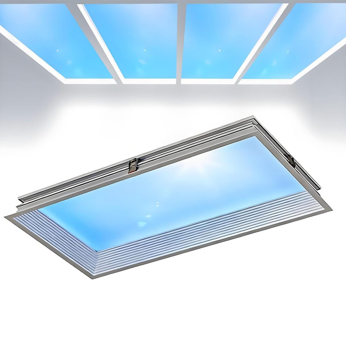 Artificial Skylight LED Ceiling Light PlasterboardCeiling-30x120