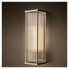 Nordic Glass Rectangle Ceiling Chandeliers Big Large Hanging Lights,Sleek