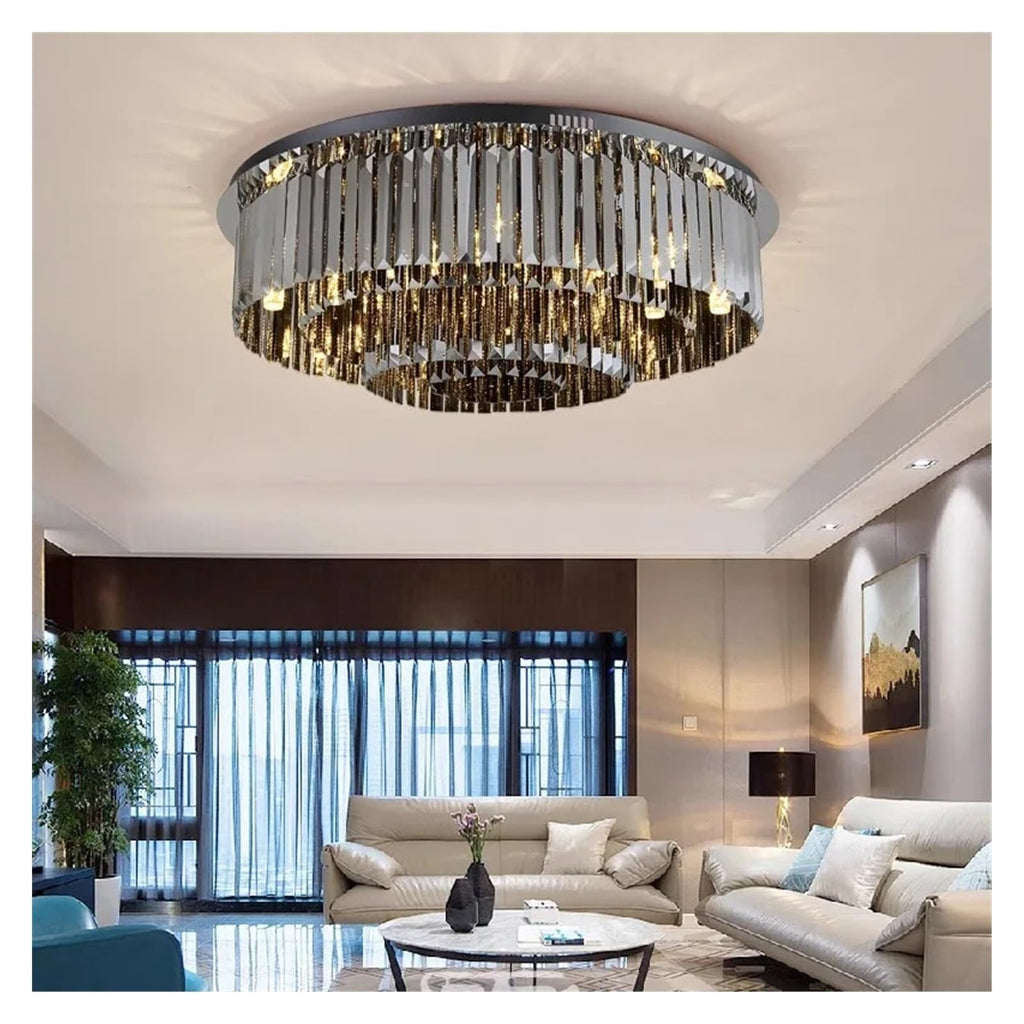 Smart LED Ceiling Lights for Home Decoration