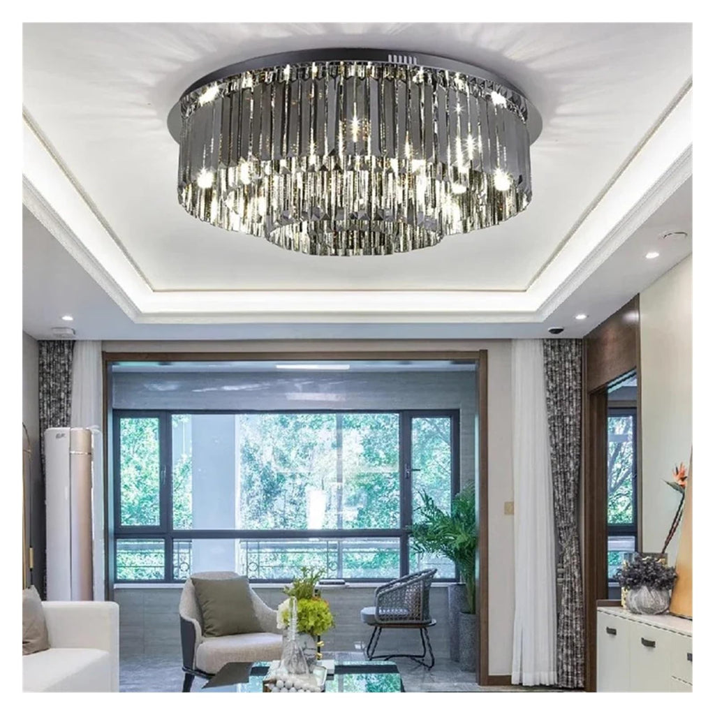 Smart LED Ceiling Lights for Home Decoration