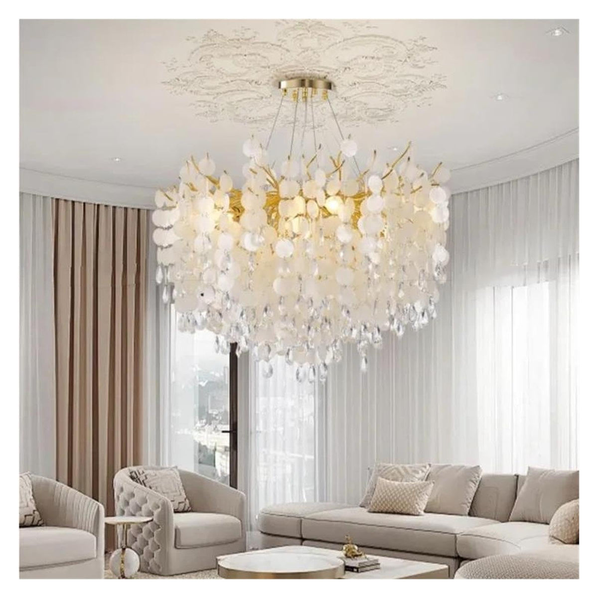 Modern Chandeliers Gold Pendant Light Ceiling Chandelier,Modern