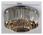Smart LED Ceiling Lights for Home Decoration
