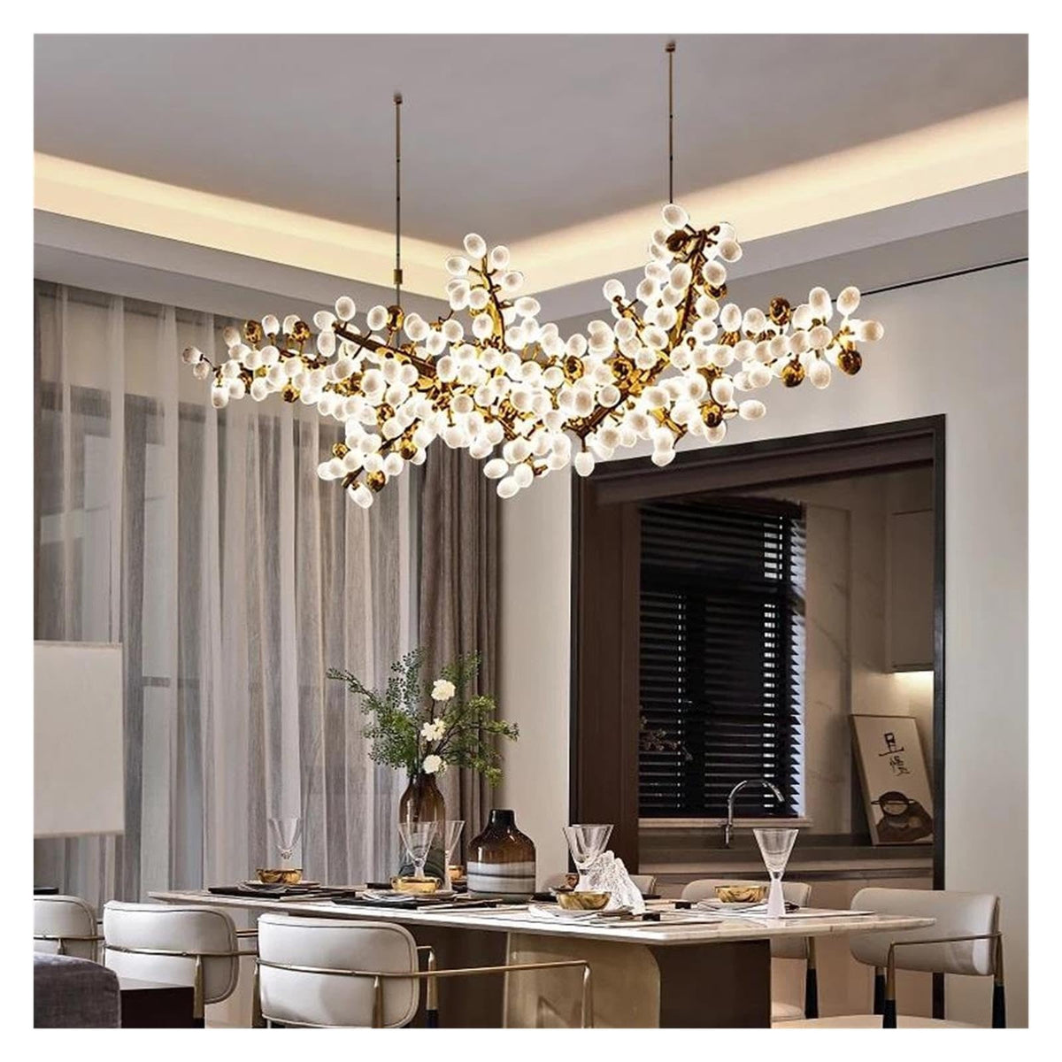 Modern Hanging Chandelier Long Chandeliers Pendant Lights ,modern